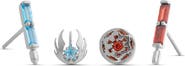 Girls Crew Star Wars™ Choose Your Side Set of 4 Mismatched Stud Earrings