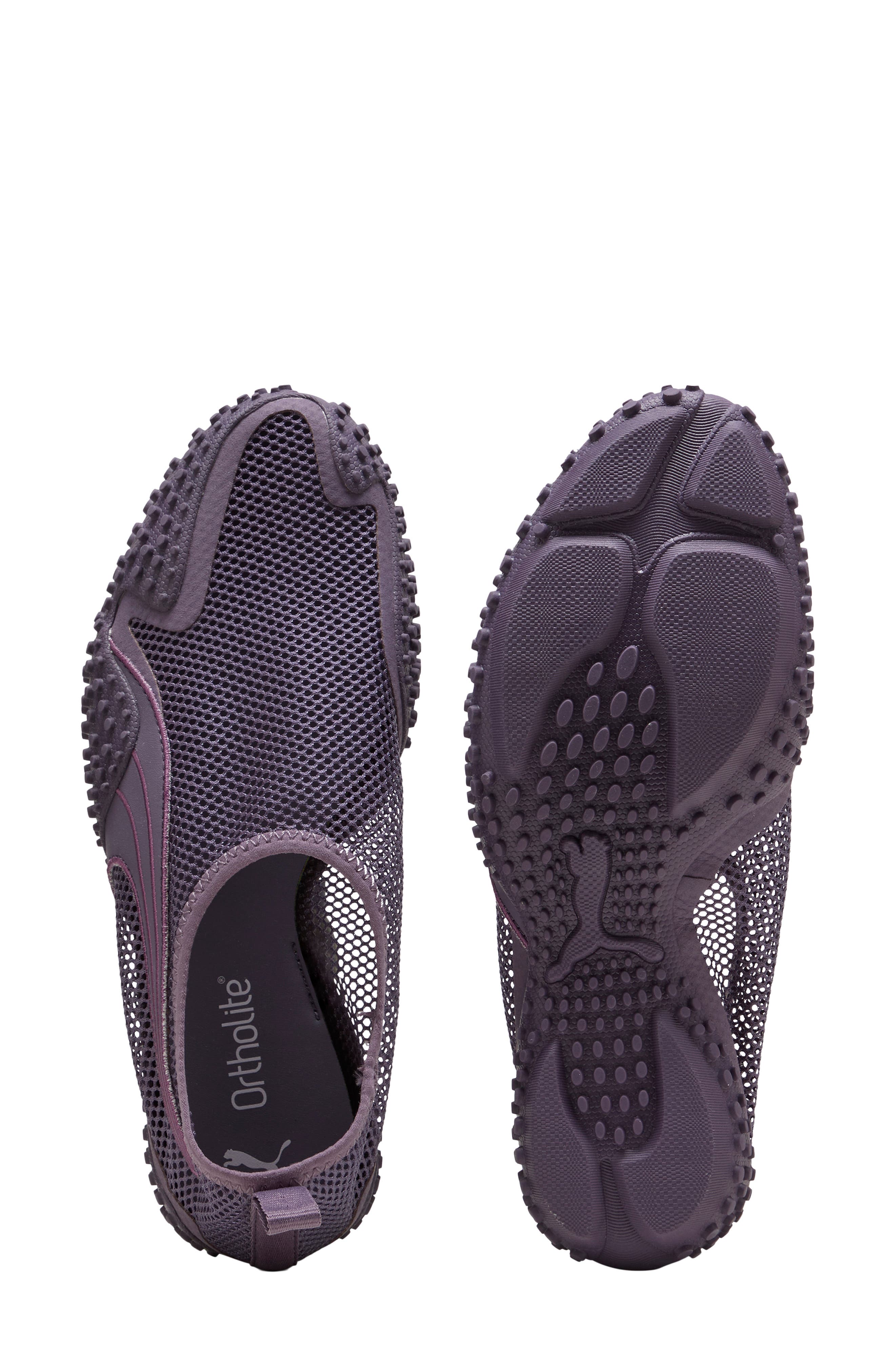 PUMA Mostro Flex Mesh Slip-On Sneaker, Alternate, color, 