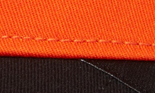 Goorin Bros . The Fierce Tiger Snapback Trucker Hat In Orange