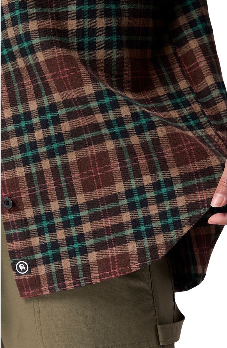 Backcountry Venture Classic Flannel Shirt - Women's, Alternate, color, Bracken Bonanza Plaid