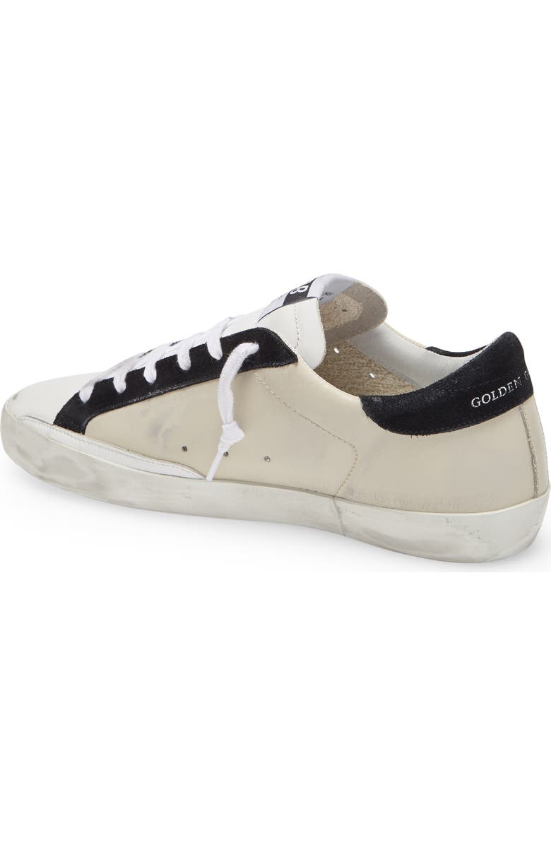 Golden Goose Super-Star Genuine Calf Hair Sneaker, Alternate, color,