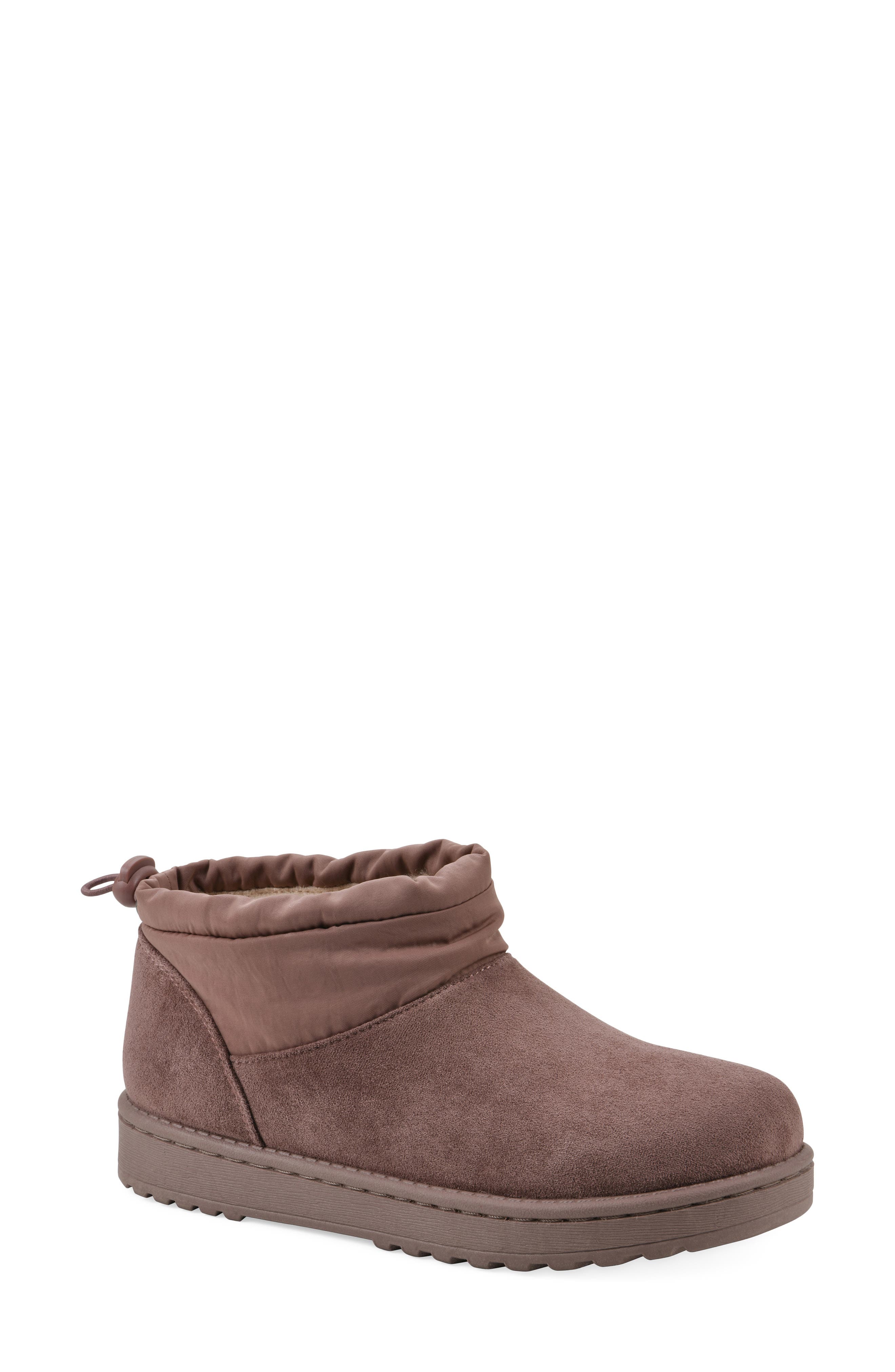 ROSEWOOD/ FABRIC