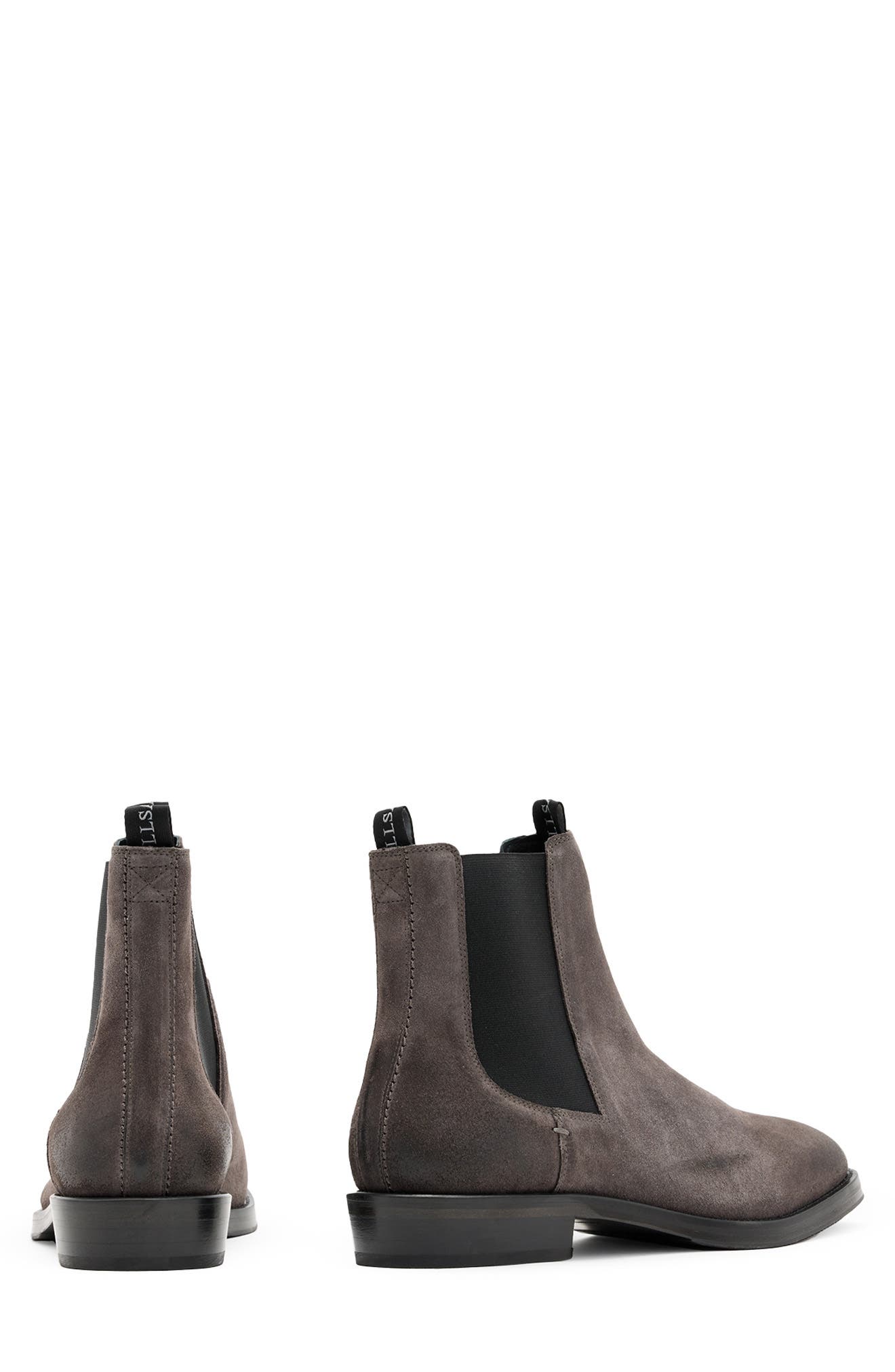 Eli Chelsea Boot, Alternate, color, CHARCOAL GREY