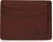 Korchmar Knox Slim Leather Wallet