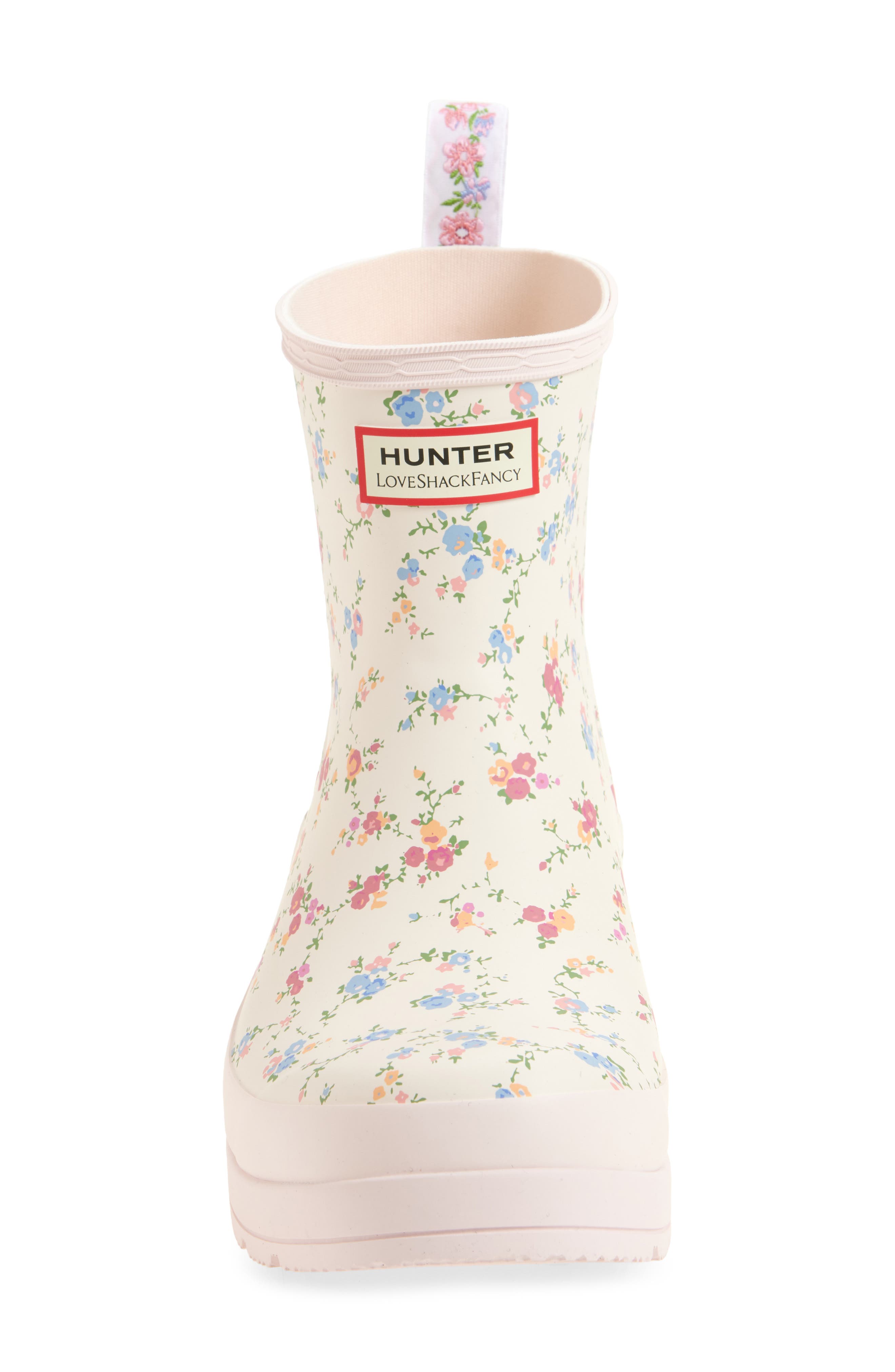 Hunter Play Short Rain Boot, Alternate, color, 