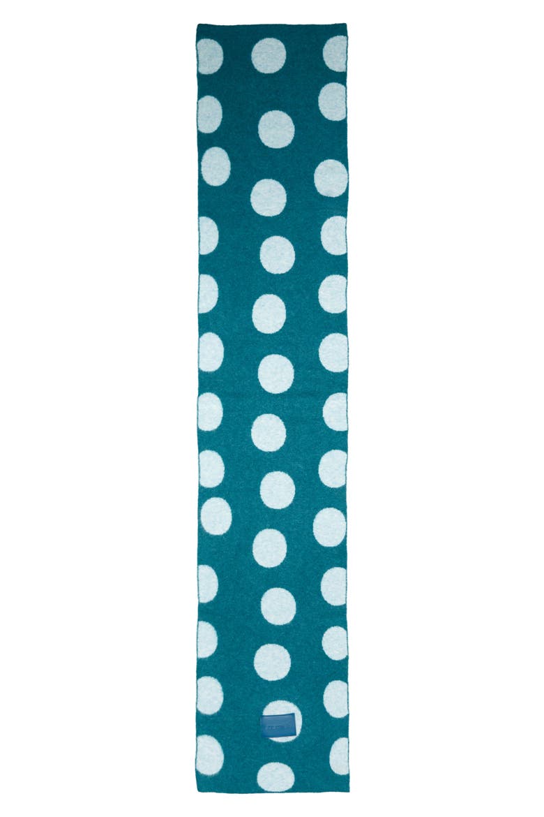 Marieta Scarf, Beanie & Leg Warmers Set, Alternate, color, MARIETA BLUE