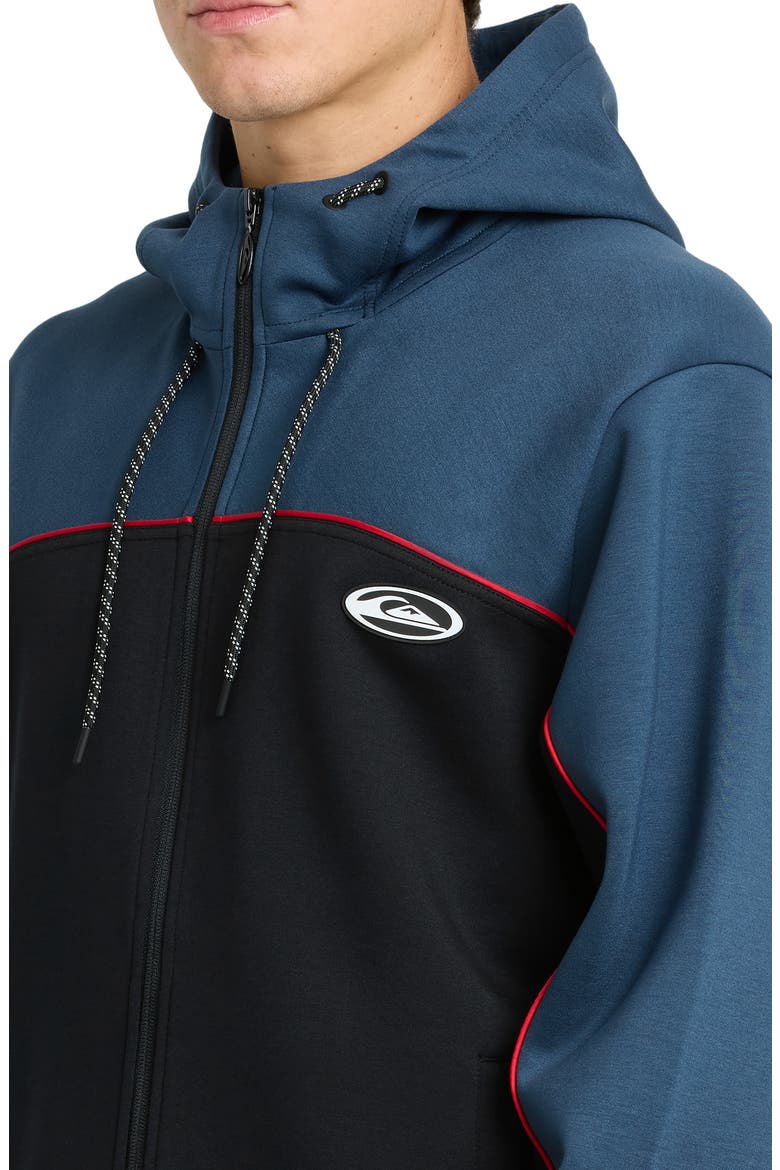 Skyward Zip Hoodie, Alternate, color, ANTHRACITE