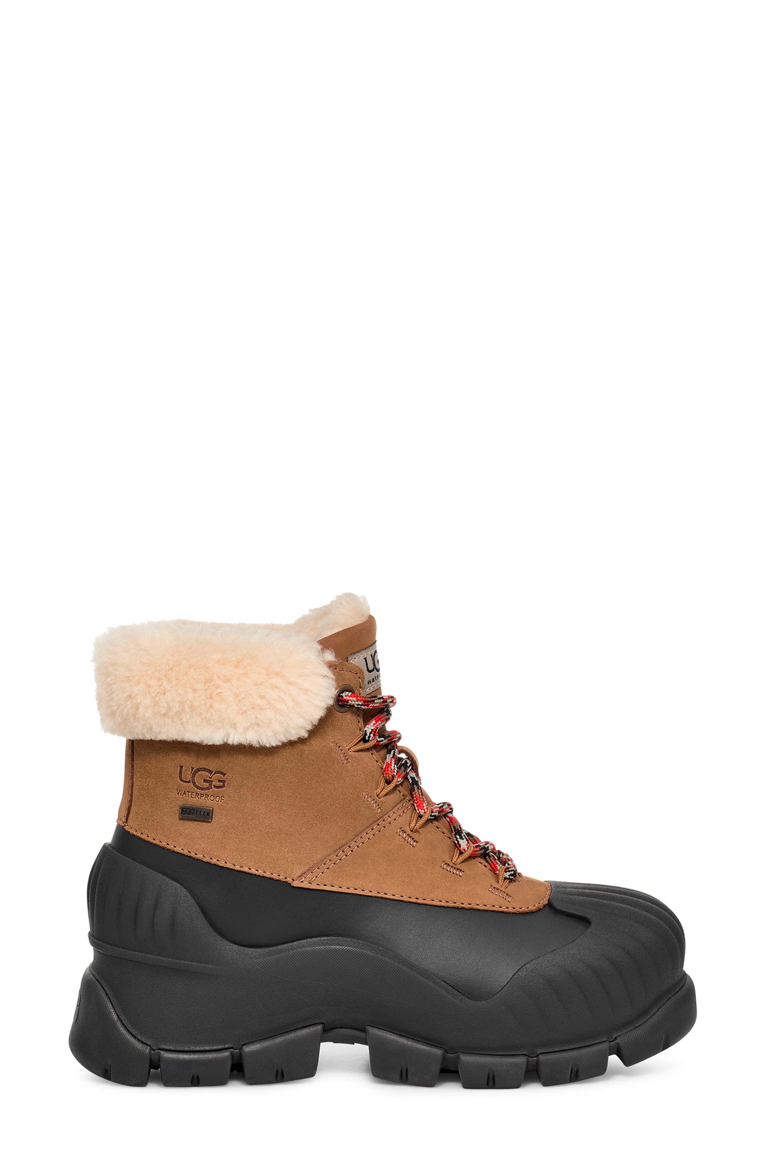 UGG<sup>®</sup> Adiroam Waterproof Hiking Boot, Alternate, color, 