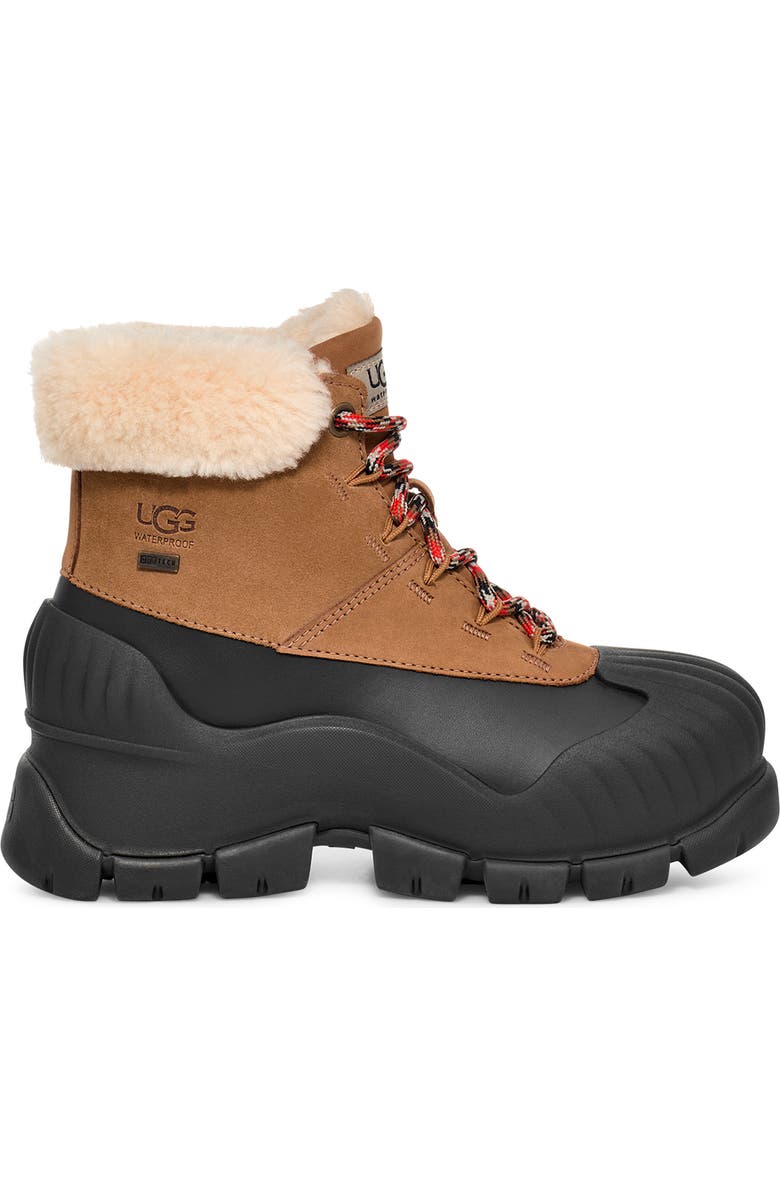 UGG<sup>®</sup> Adiroam Waterproof Hiking Boot, Alternate, color,
