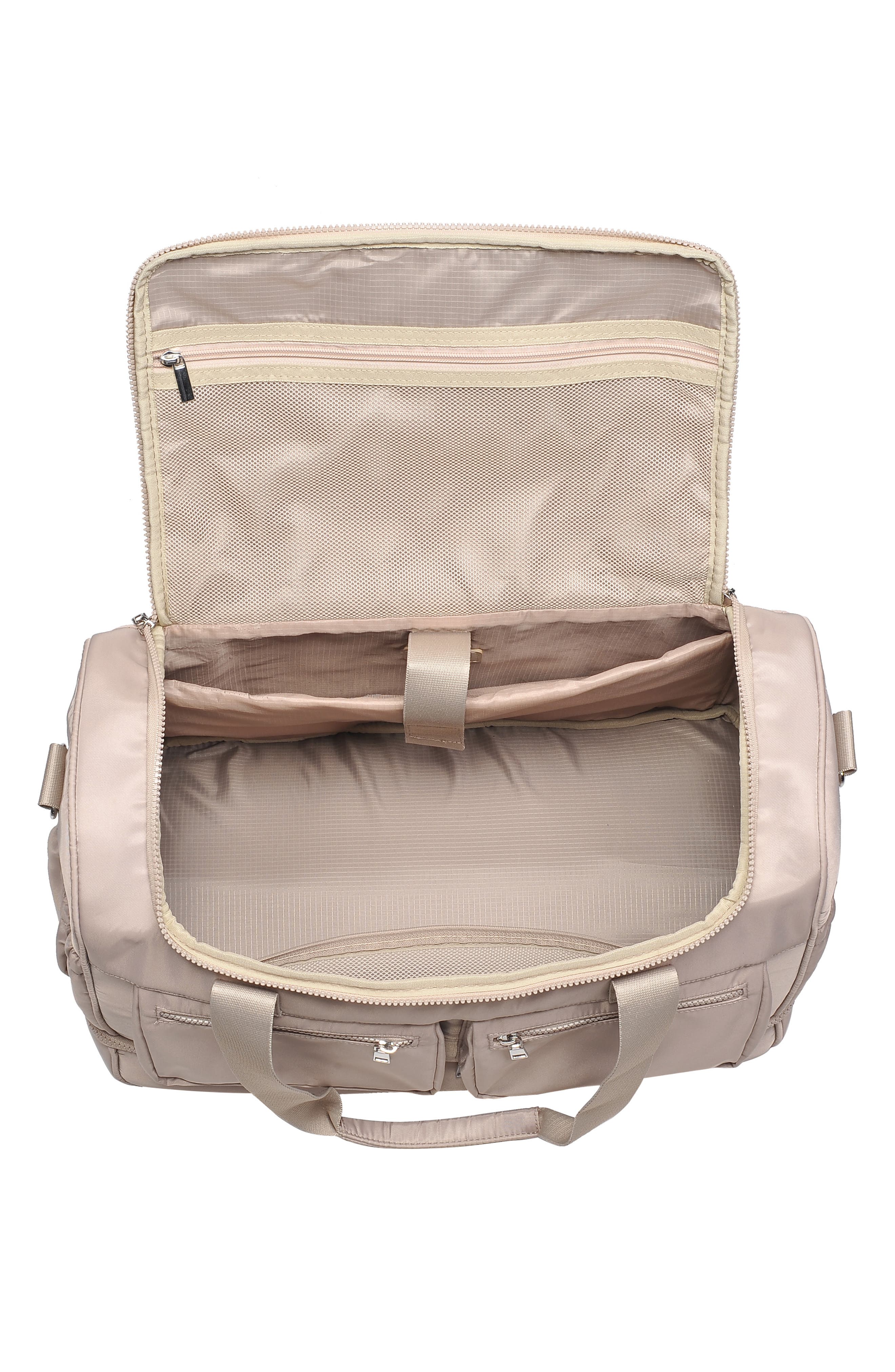 Expedition Plus Weekend Bag, Alternate, color, BEIGE
