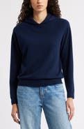 Nordstrom Cashmere Sweater Hoodie