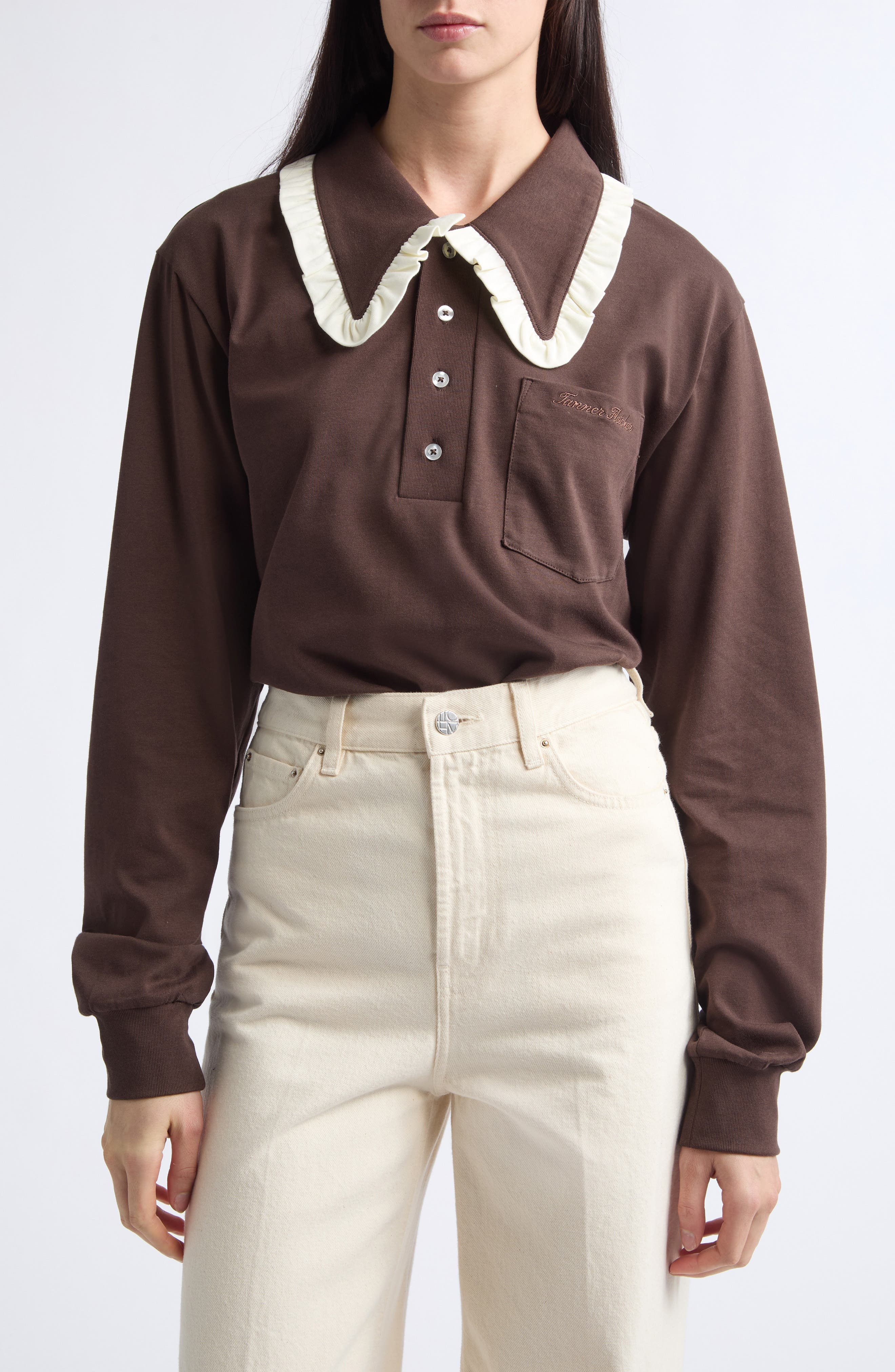 selected BROWN