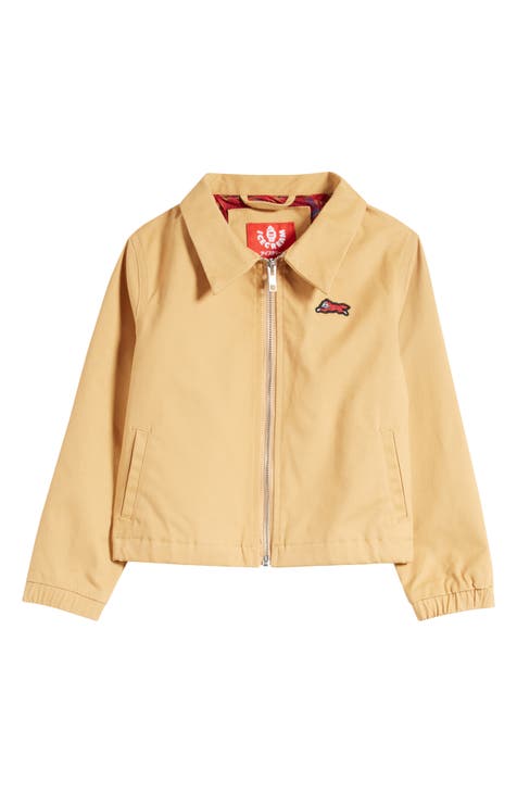 Kids' Double Stack Zip Jacket (Toddler, Little Kid & Big Kid)