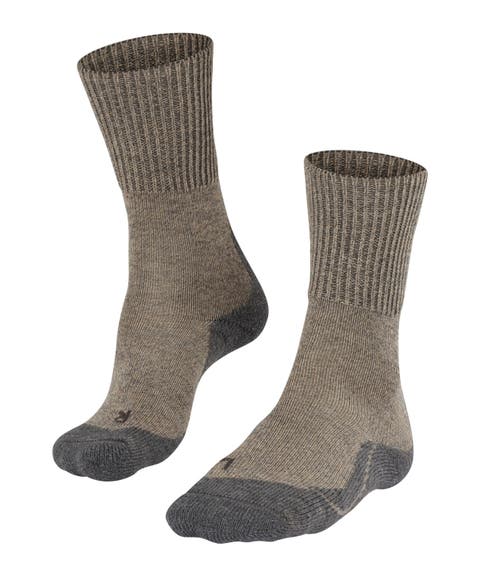 TK1 Adventure Wool Hiking Socks (Men)