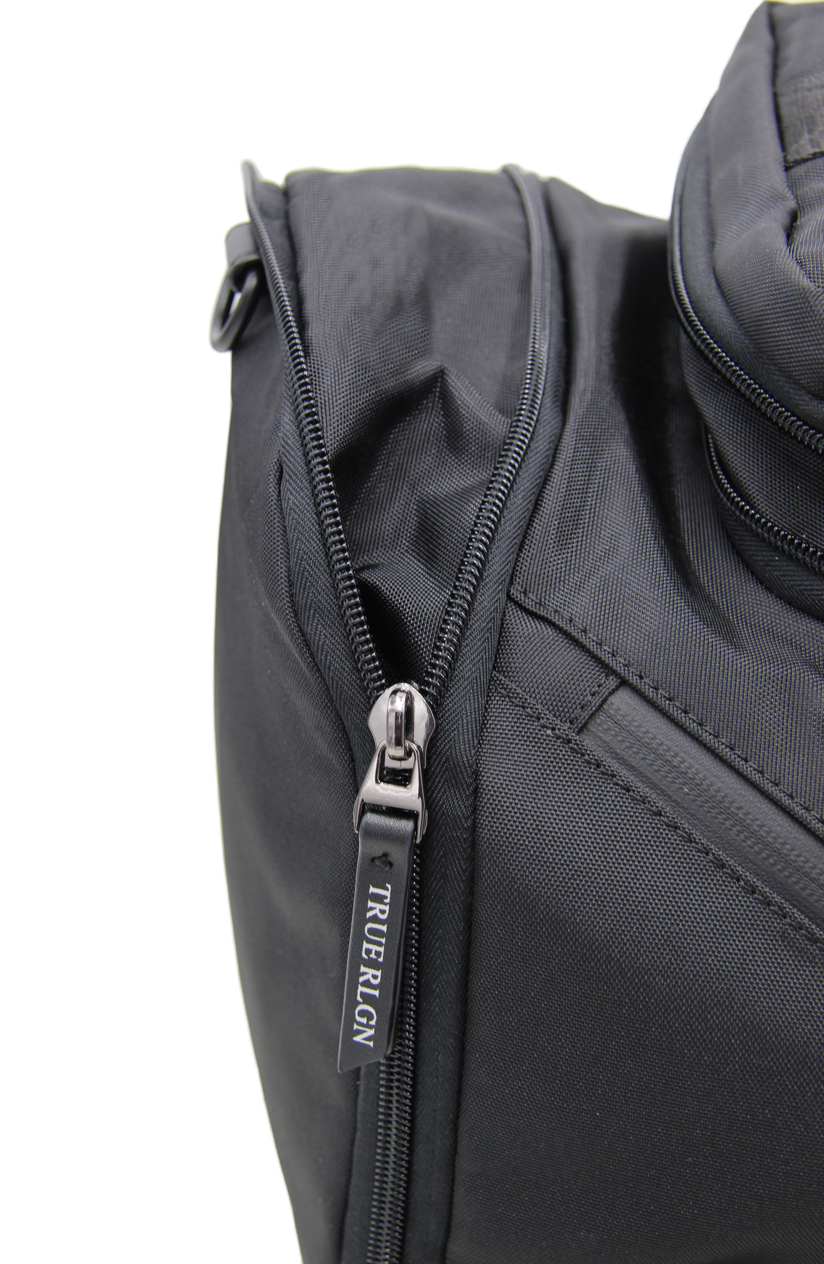 True Religion Switch Convertible Duffle Backpack, Alternate, color, 