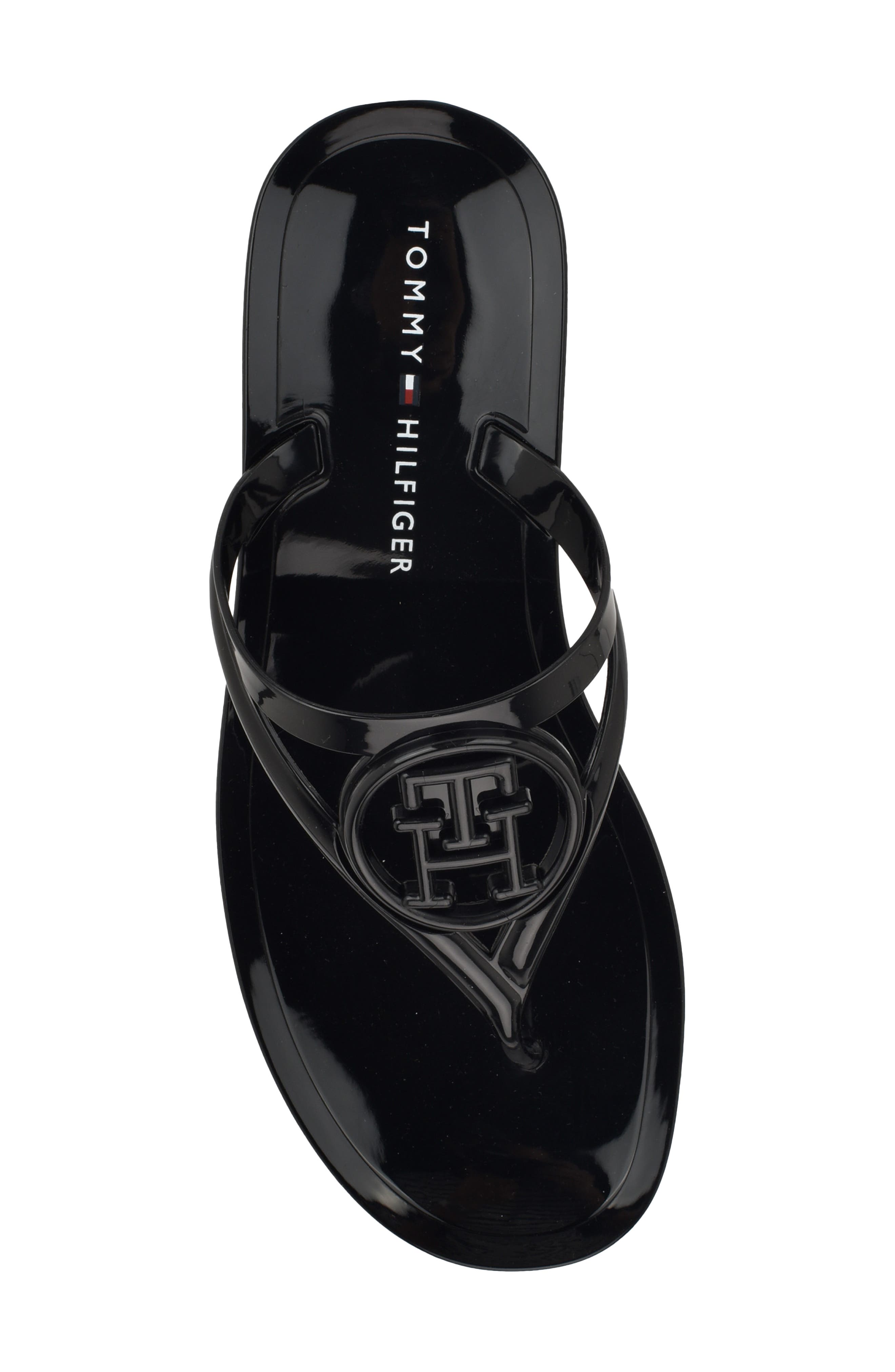 Tommy Hilfiger Vedna Flip Flop, Alternate, color, 