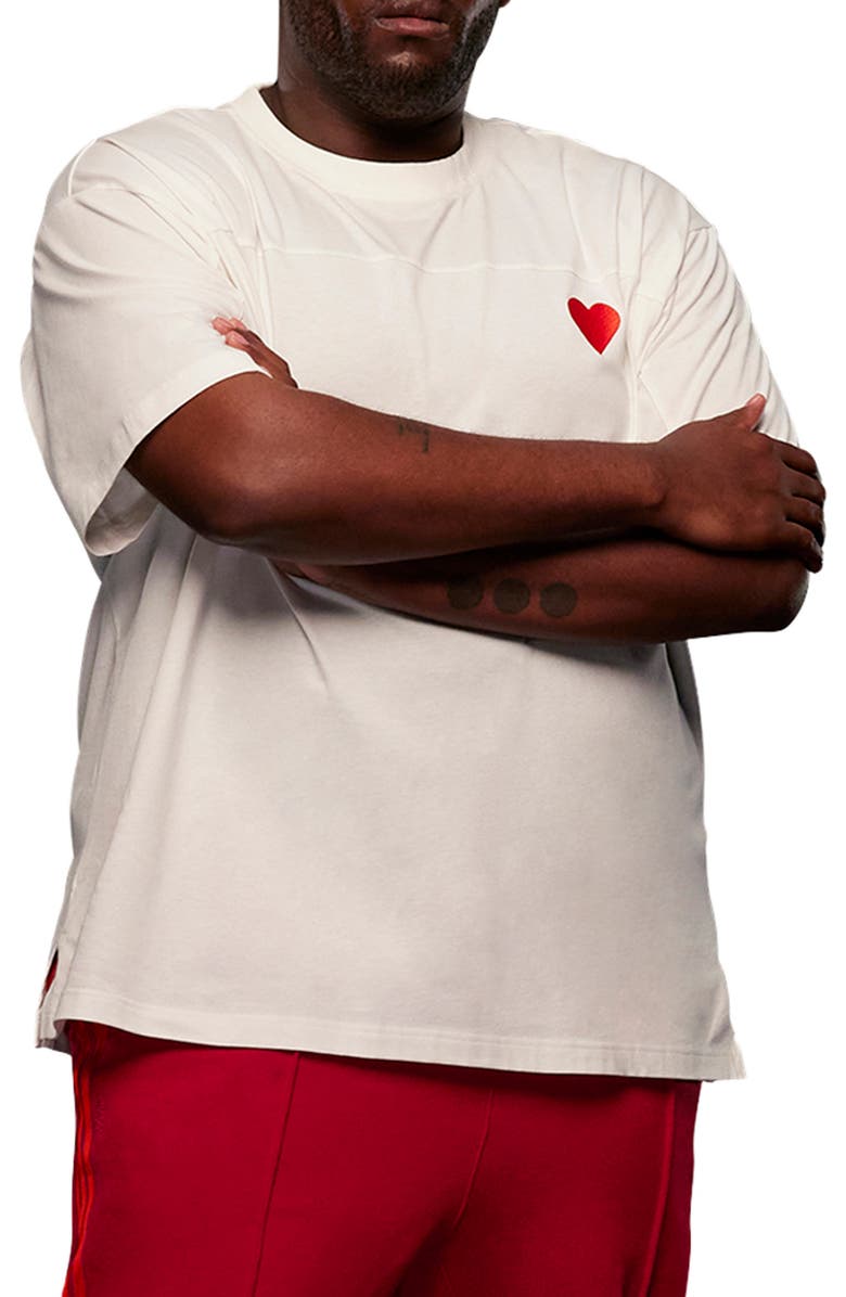 adidas x IVY PARK Unisex Graphic Tee, Alternate, color, 