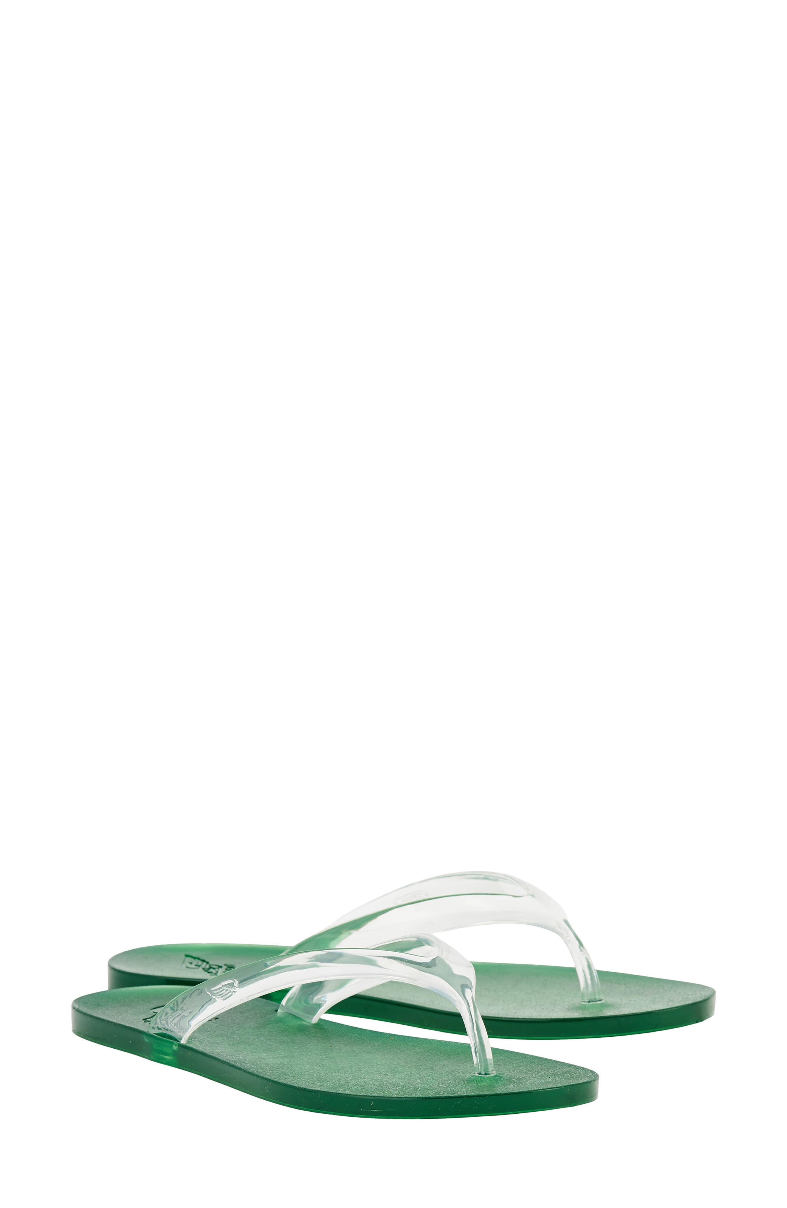 CLEAR/ GREEN