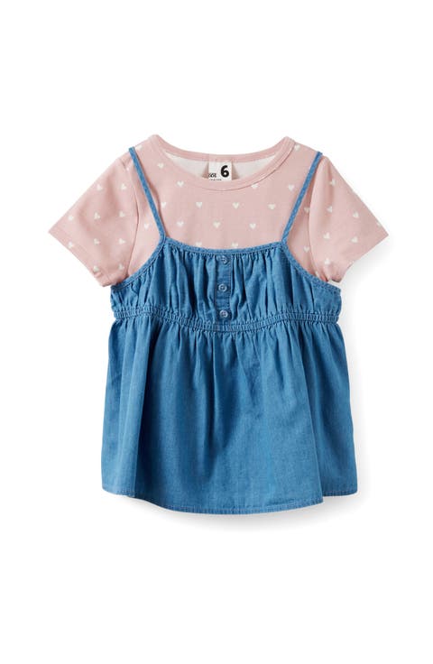 Kid's Bella Two Piece Top