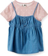 Cotton On Kids Kid's Bella Two Piece Top