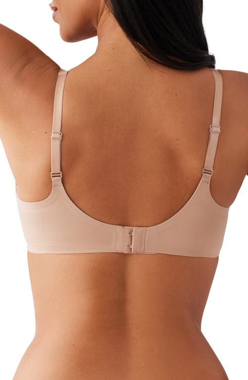 Wacoal Better Than Braless Underwire Bra In Neutral