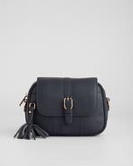 Pom Pom London Finsbury Crossbody Bag
