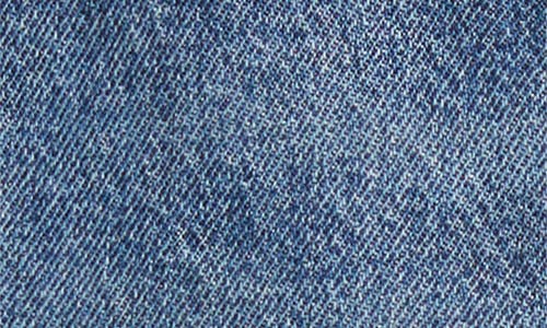 FRAME FRAME THE DARE FRAYED HIGH WAIST DENIM SHORTS 