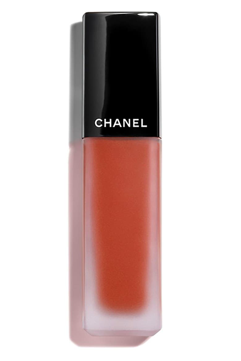 CHANEL ROUGE ALLURE LIQUID VELVET Ultrawear Intense Matte Liquid