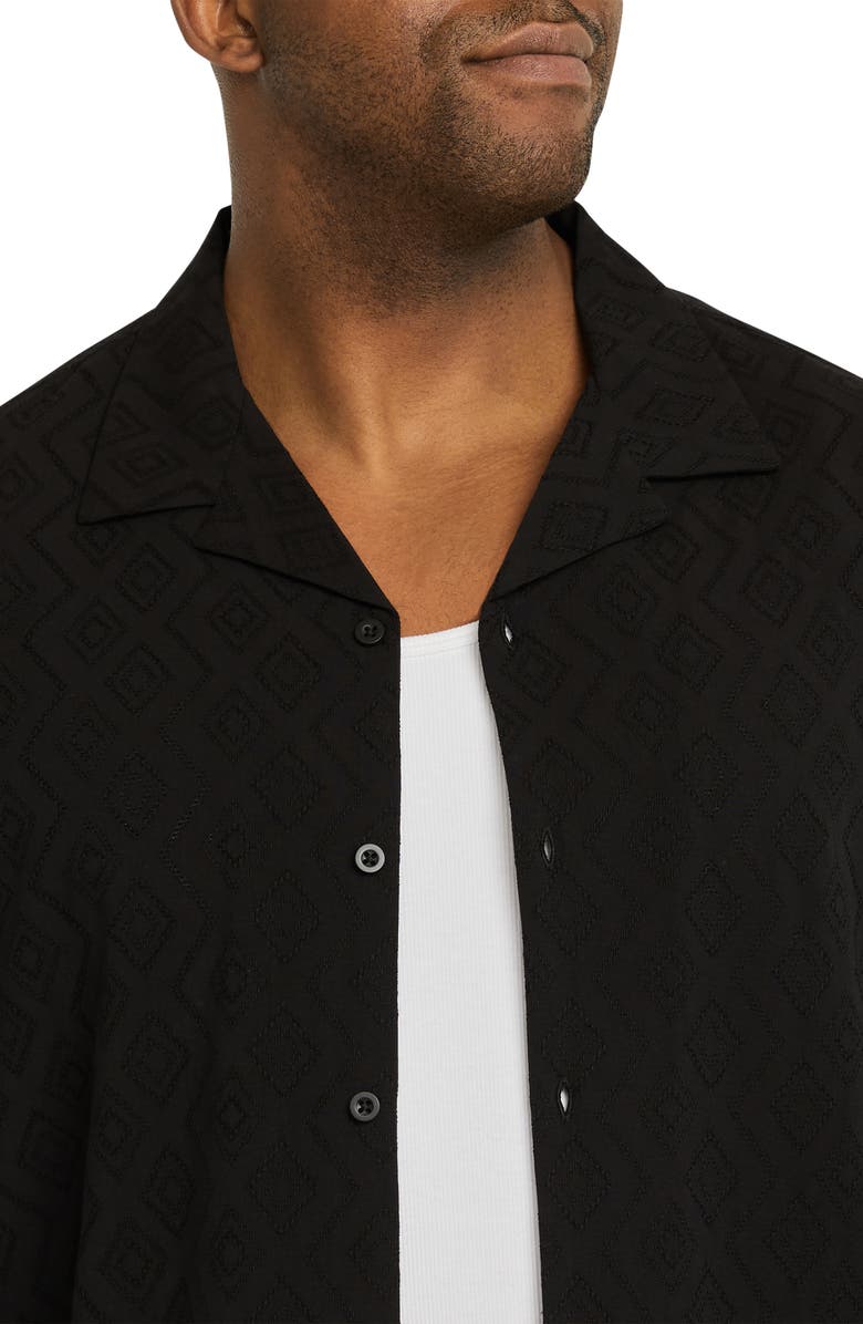 Johnny Bigg San Carlos Relaxed Fit Camp Shirt, Alternate, color, 