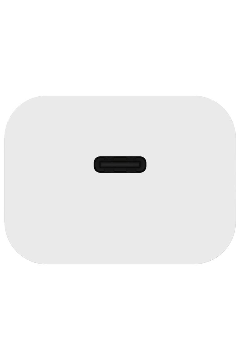 20W PD USB-C Wall Charger, Alternate, color, White