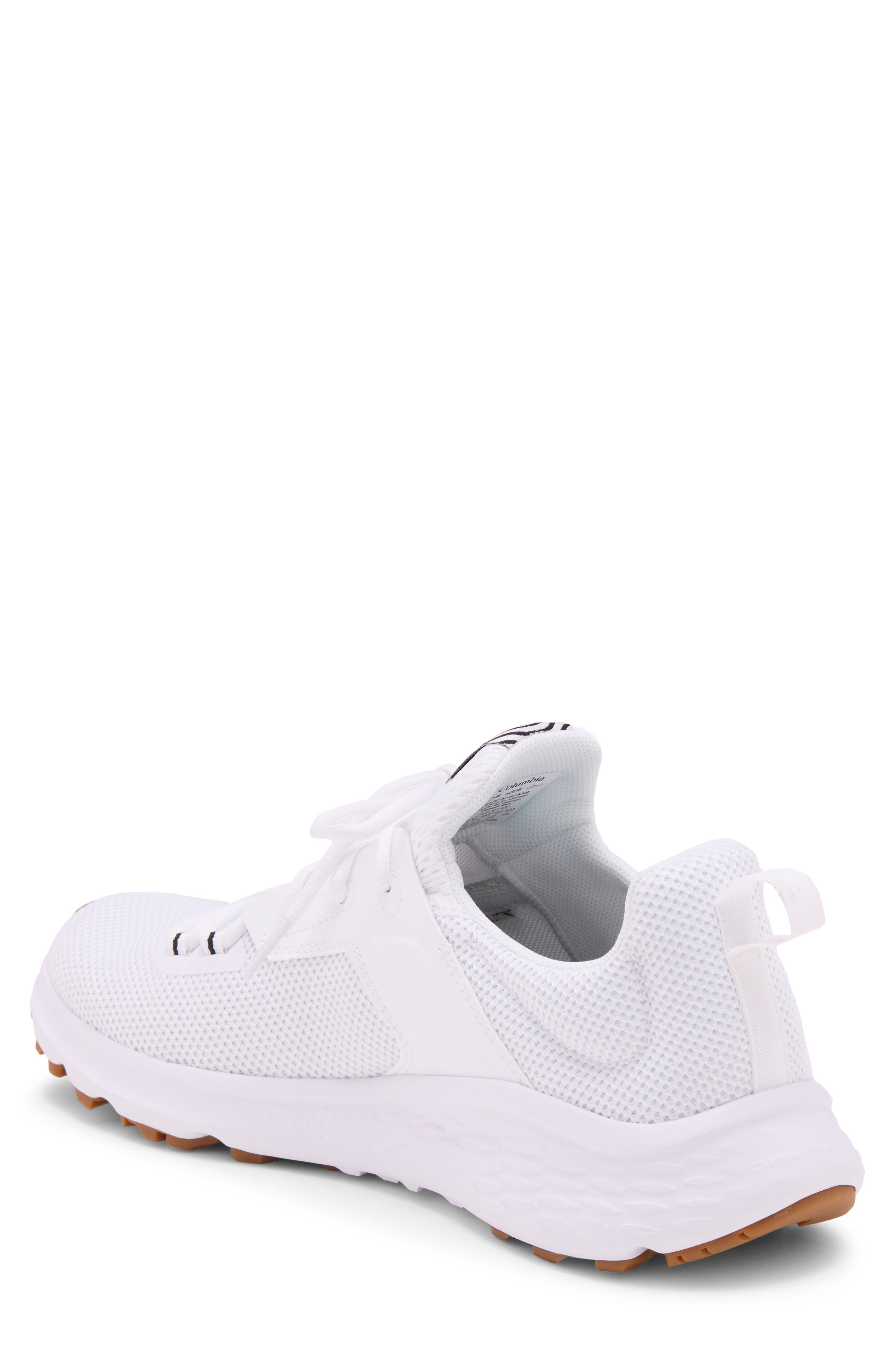 Benson CRZ Sneaker, Alternate, color, WHITE/ BLACK