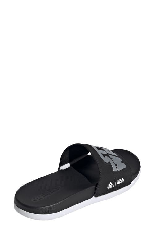 Adidas Originals Adidas Star Wars™ Adilette Comfort Slide Sandal