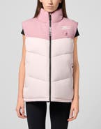PLEIN SPORT Short Vest Training Women