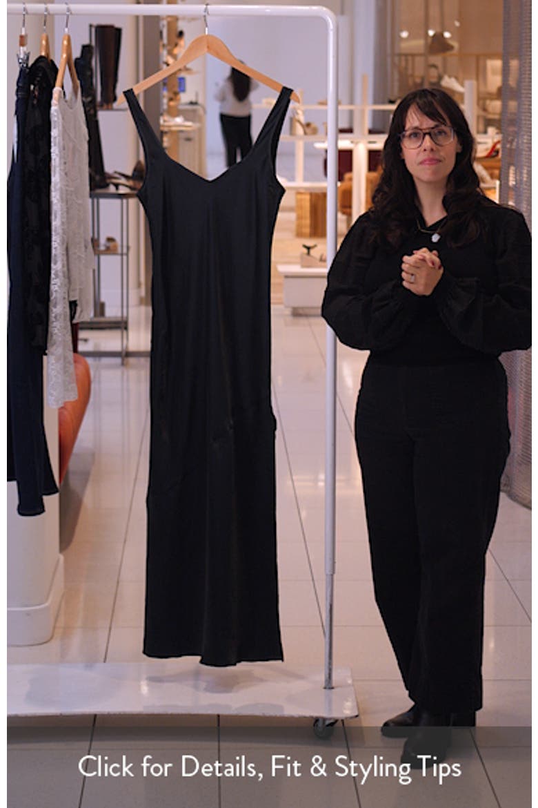 Simply the Best Maxi Slipdress video