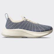 APL Women's TechLoom Zipline Slate Navy Pristine Sneaker