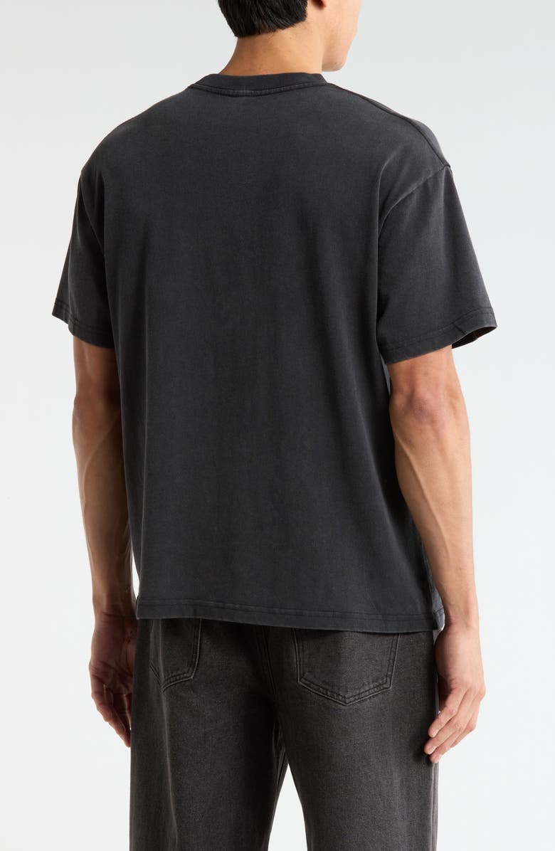 SANTO STUDIO The Hand Drappo Graphic T-Shirt, Alternate, color, Black