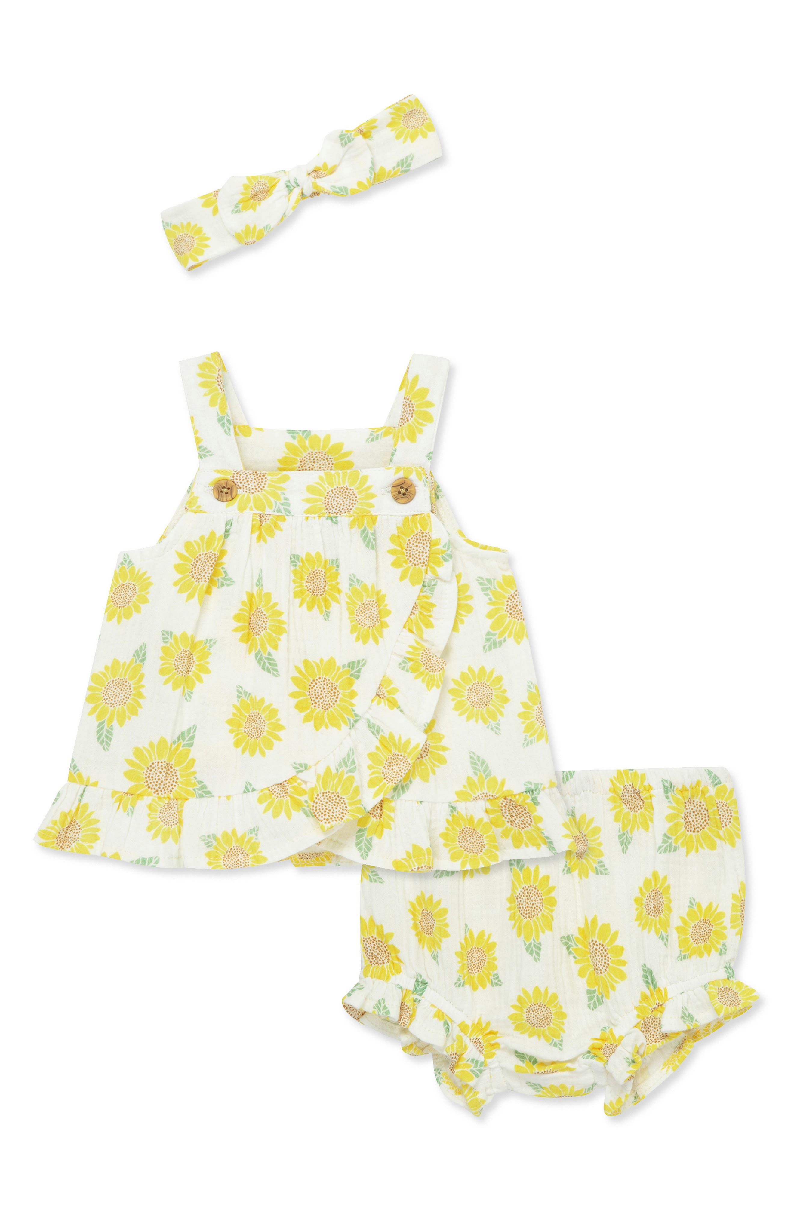 selected YELLOW