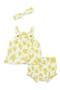 selected Yellow