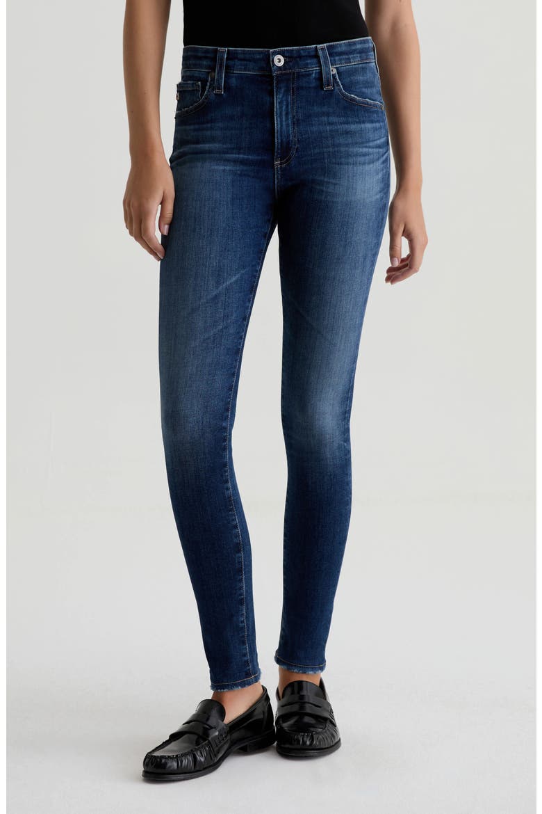 Farrah Skinny Jeans, Main, color, 7 YEARS SYMPHONY