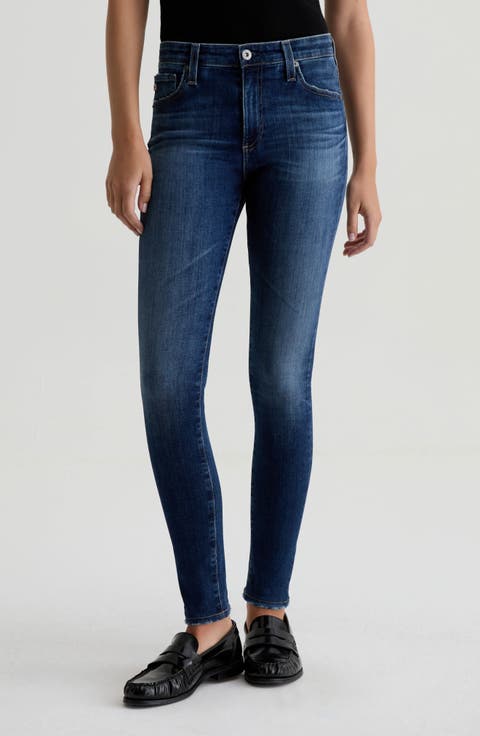 Farrah Skinny Jeans (7 Years Symphony)