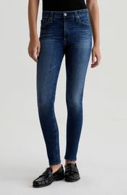 AG Farrah Skinny Jeans