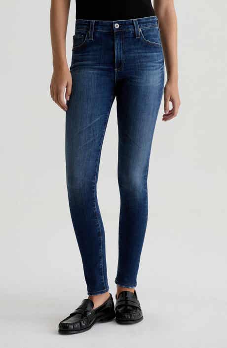 AG Farrah Skinny Jeans