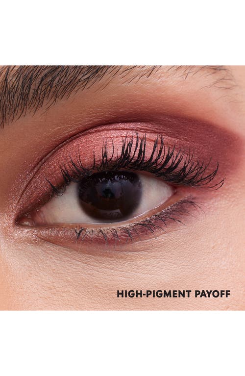 Saint Laurent Yves Couture Mini Clutch Luxury Eyeshadow Palette In Purple