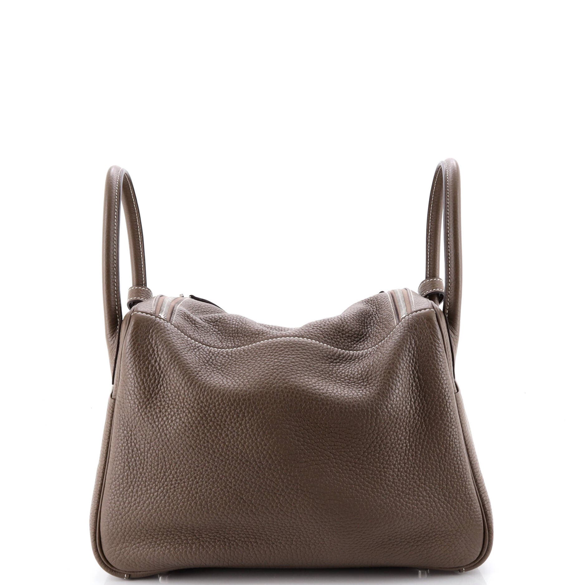 Pre-Owned Hermes Lindy Bag Clemence 30, Alternate, color, Etoupe