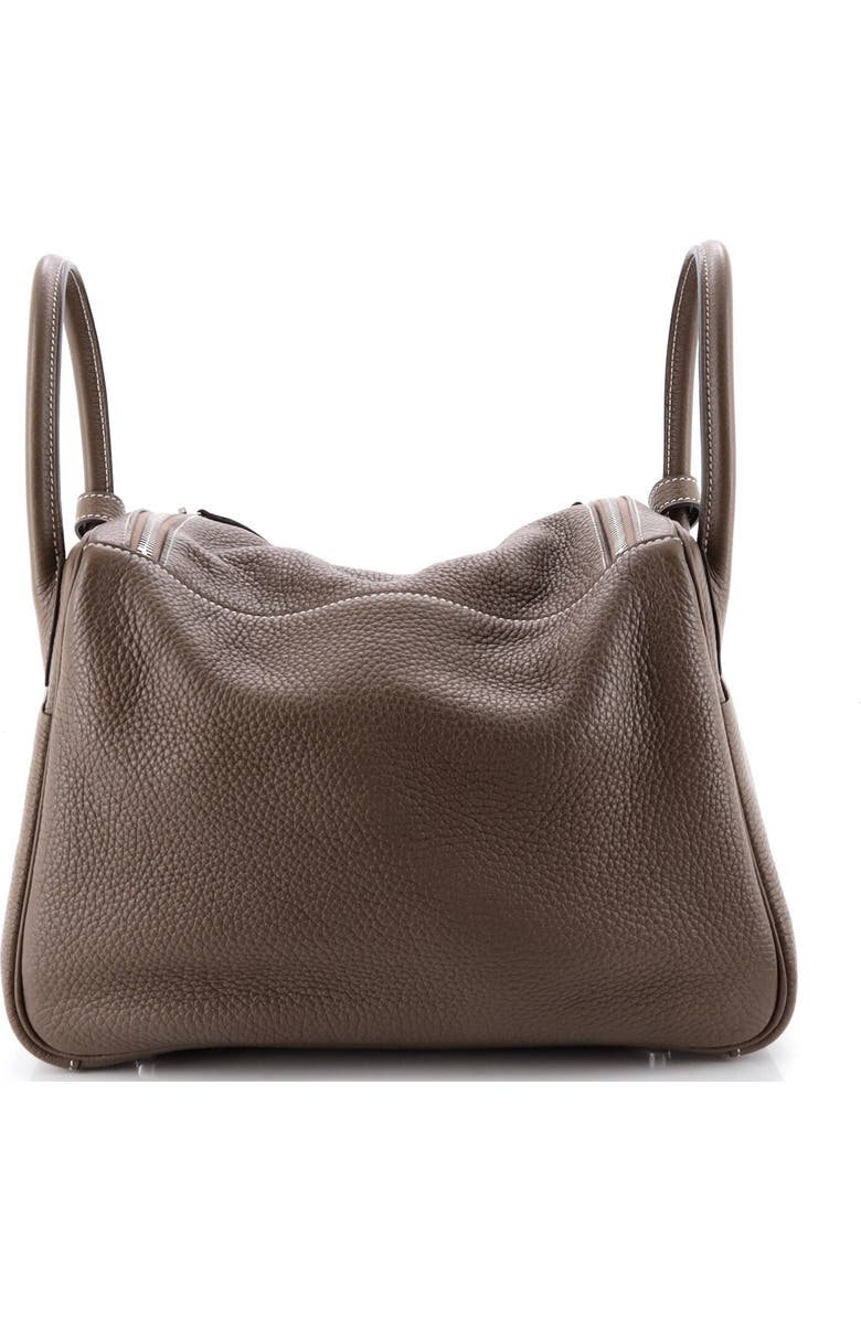 Pre-Owned Hermes Lindy Bag Clemence 30, Alternate, color, Etoupe