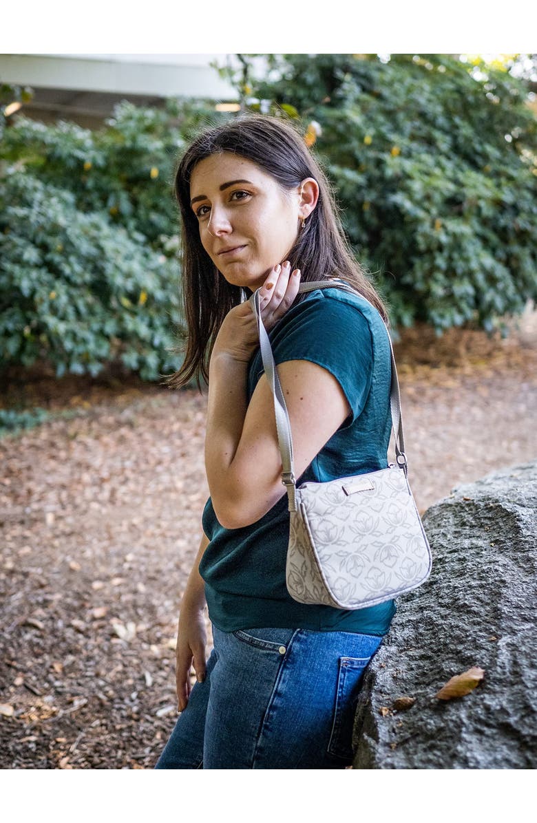 HAIKU Lark Crossbody Bag, Alternate, color, Geo Tulip Print