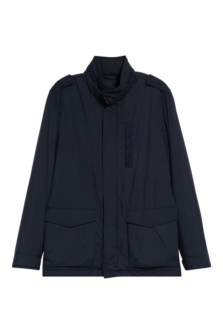 Matte Field Jacket, Alternate, color, 9200 NAVY