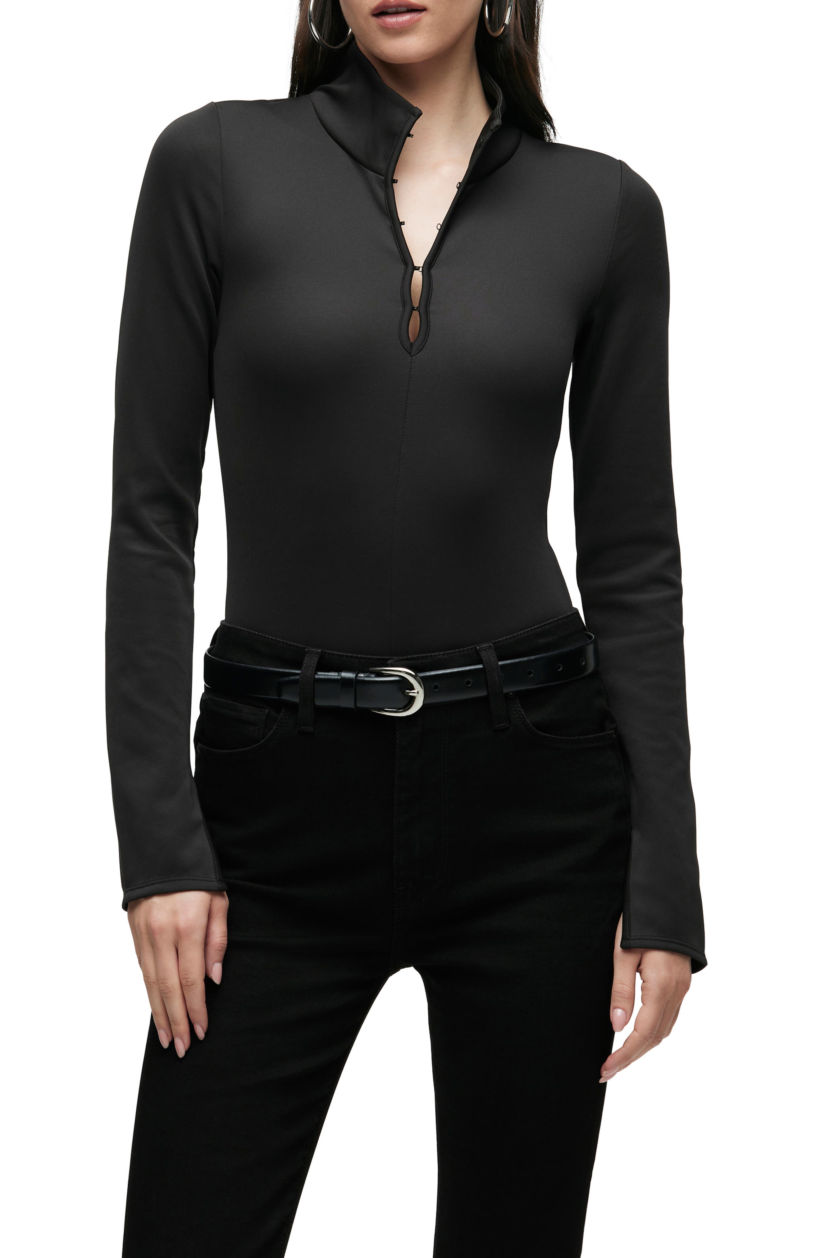 Long Sleeve Bodysuit
