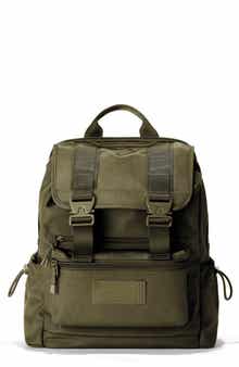 Brooklyn Flap Top Backpack