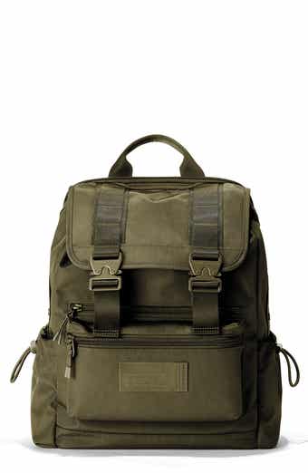 Brooklyn Flap Top Backpack
